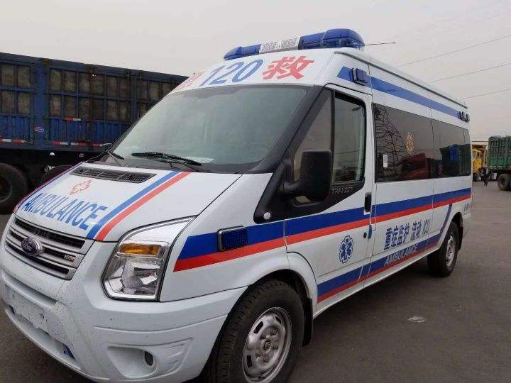 麟游县成人监护型护送